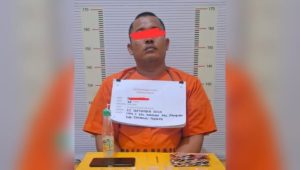 Terduga Pengedar Sabu-sabu Diciduk Dari Toko Sepatu di Pandan