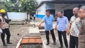 Sidak SPPG Binjai: Kejari Temukan Izin Bangunan 3 Dapur Gizi Belum Lengkap
