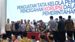 Bupati Asahan Teguhkan Komitmen Perkuat Tata Kelola Pemerintahan dan Cegah Korupsi