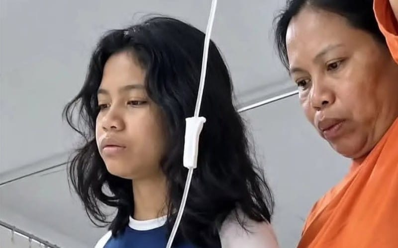Febiola Br Purba Diklaim Alami Hilang Ingatan 70 Persen Usai Keracunan MBG, LBH Medan Desak Polisi Usut Dugaan Pidana