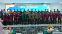 Semarak Festival Seni Qasidah 2026: Bupati Asahan Dorong Pembangunan SDM Lewat Pelestarian Budaya Islam