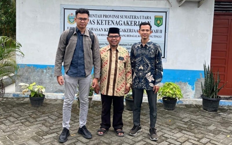 Dari Ruang Kelas ke Ruang Pengadilan: 20 Tahun Mengabdi, Guru Abdul Fatah Perjuangkan Hak hingga Tahap Eksekusi