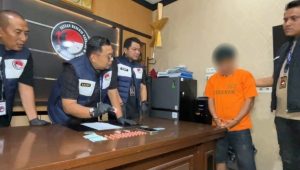 Cari Modal Nikah, Pemuda di Percut Sei Tuan Nekat Jual Sabu dan Ekstasi
