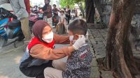 Pertamina Patra Niaga Regional Sumbagut Masif Pantau Dampak Karhutla, Salurkan Bantuan Penanggulangan Asap di Padang dan Sekitar