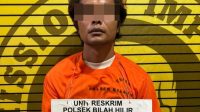 Barang Bukti Kipas Angin Menguatkan Pengungkapan Kasus Pencurian di Bilah Hilir