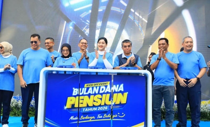 Canangkan Bulan Dana Pensiun 2026, OJK Dorong Masyarakat Siapkan Masa Purnabakti Sejak Dini