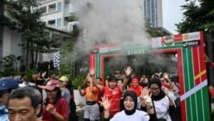 Delipark 5K Fun Run 2026 Meriah, 500 Pelari Dambakan 100 Lebih Hadiah Menarik