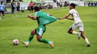 PSMS Menang Telak 6-0 atas Persiku, Kadispora Sumut Terpukau