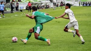 PSMS Menang Telak 6-0 atas Persiku, Kadispora Sumut Terpukau