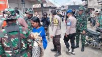 Terdampak Abu Vulkanik Sinabung, 320 Warga Kuta Tengah Dievakuasi