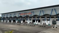 Operasional, Bandara FL Tobing, Masih Normal, Kabut Asap, Selimuti ,Tapteng