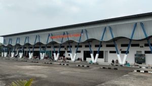 Operasional, Bandara FL Tobing, Masih Normal, Kabut Asap, Selimuti ,Tapteng