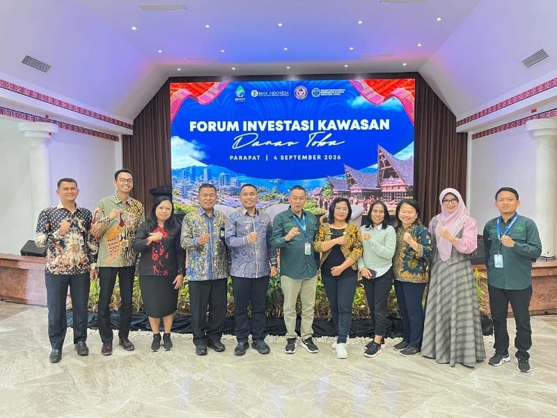 Bank Indonesia dan BRIN libatkan Dosen FEB UNIMED dalam Kajian KEK Pariwisata Danau Toba