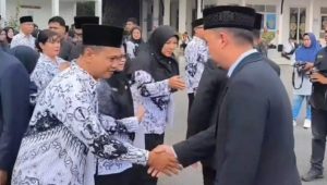 Tutup Celah Praktik Titipan, Mutasi Massal 76 Kepala Sekolah di Binjai Dikunci Sistem Merit Digital