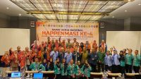 Unimed Jadi Tuan Rumah Rakernas HAPPENMASI ke-4 Tahun 2026