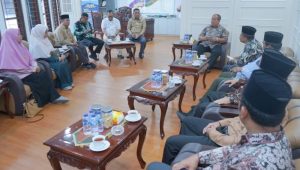 Bupati Asahan Dukung Wisuda Sarjana Angkatan XXXVI Daar Al Uluum