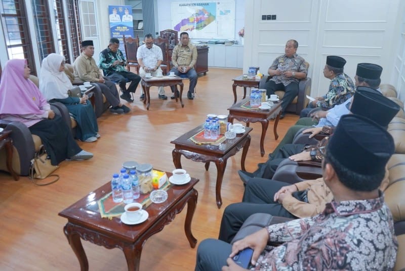 Bupati Asahan Dukung Wisuda Sarjana Angkatan XXXVI Daar Al Uluum