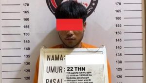Warga Padang Lawas Utara Diamankan Polisi, 9,51 Gram Sabu Diduga Hendak Dijual