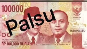 Oknum ASN Dilaporkan Ke Polres Nias, Diduga Edit Wajah di Uang 100 Ribu dan Sebar Hoaks "Cetakan Terbaru"