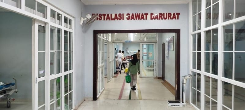 Viral Video Pelayanan IGD RSUD Rantauprapat, Manajemen Tegaskan Pasien Tak Ditolak
