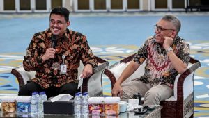 Gubernur Sumut Bersama Kementerian PKP Kolaborasi Sediakan Hunian Layak bagi Masyarakat