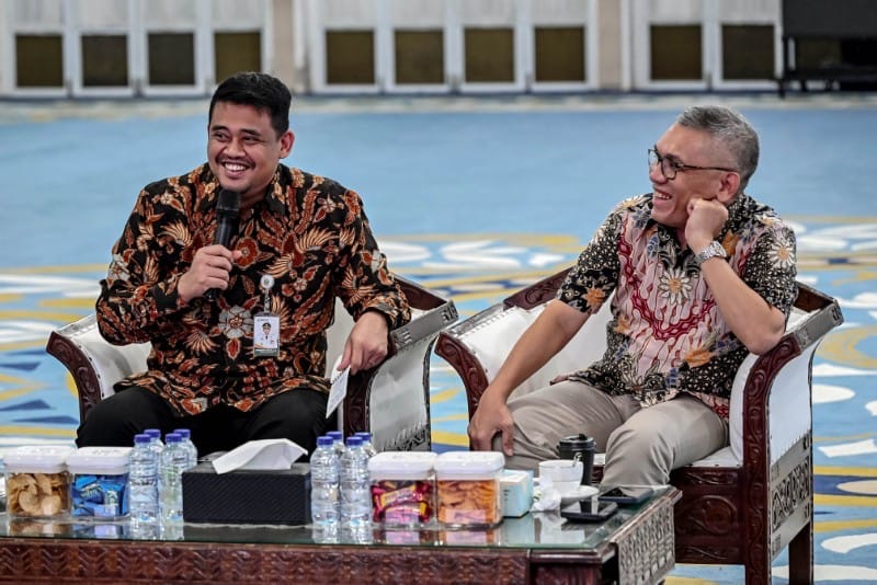 Gubernur Sumut Bersama Kementerian PKP Kolaborasi Sediakan Hunian Layak bagi Masyarakat