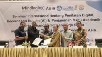 MindlogicX Asia gandeng Lembaga Layanan Pendidikan Tinggi ( LLDikti) WIlayah I jalin kerja sama strategis digitalisasi bagi Perguruan Tinggi Swasta ( PTS) di Sumatera Utara ( Sumut).