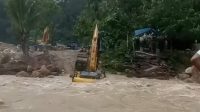 Proyek Bendungan Sarulla Rp25 Miliar Disorot, Dugaan Subkontrak hingga Material Batu Dipertanyakan