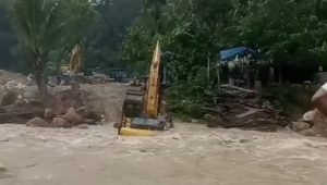 Proyek Bendungan Sarulla Rp25 Miliar Disorot, Dugaan Subkontrak hingga Material Batu Dipertanyakan