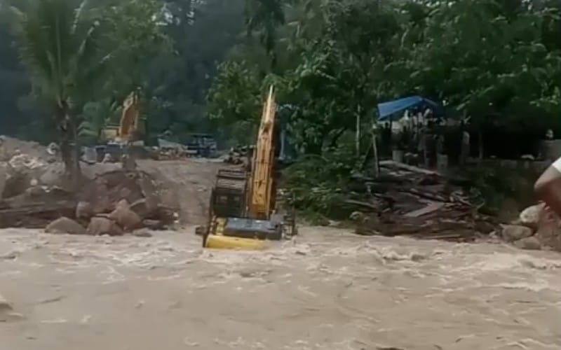 Proyek Bendungan Sarulla Rp25 Miliar Disorot, Dugaan Subkontrak hingga Material Batu Dipertanyakan