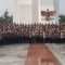 Jelang HUT ke-48, KB FKPPI Sumut Ziarah ke Taman Makam Pahlawan di Kalibata