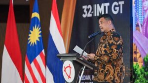 Gubernur Sumut Dorong IMT-GT Lahirkan Proyek Konkret dan Investasi Berdampak bagi Masyarakat