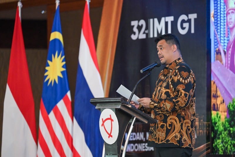 Gubernur Sumut Dorong IMT-GT Lahirkan Proyek Konkret dan Investasi Berdampak bagi Masyarakat