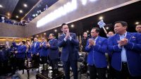 AHY: Demokrat Dukung Penuh Gerakan Indonesia ASRI Presiden Prabowo