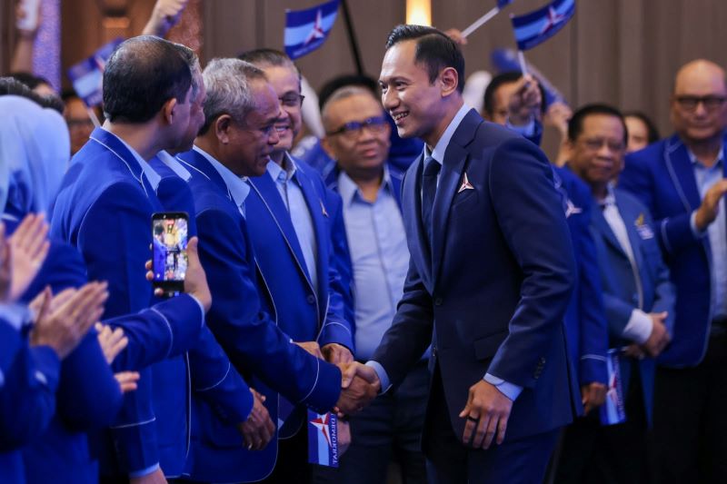 AHY Dukung Presiden Prabowo Tutup Kebocoran Negara: Kekayaan yang Diselamatkan Harus Kembali ke Rakyat