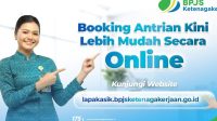 BPJS Ketenagakerjaan Hadirkan Kemudahan Layanan Klaim Melalui Lapak Asik, Peserta Tak Perlu Antre Berjam-jam