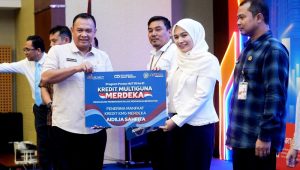 Bapenda dan Bank Sumut Hadirkan KMG MERDEKA, Permudah ASN dan Pensiunan Bayar Pajak Kendaraan
