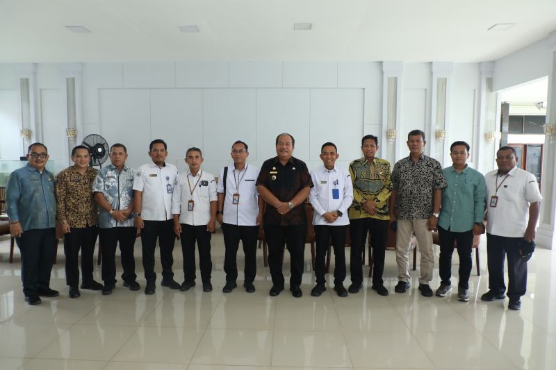 Bupati Asahan Dukung Belacan Lokal Tembus Pasar Thailand, Ekspor Perdana Ditargetkan Oktober 2026