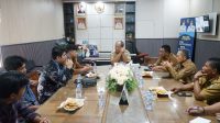 Bupati Asahan Sambut Kolaborasi GMKI, Dorong Kegiatan Positif untuk Generasi Muda