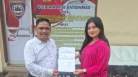 Debitur Diduga Alihkan Truk yang Masih Jadi Jaminan Fidusia, SMS Finance Lapor ke Polres Langkat