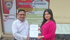 Debitur Diduga Alihkan Truk yang Masih Jadi Jaminan Fidusia, SMS Finance Lapor ke Polres Langkat