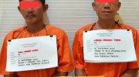 Duet dengan Residivis Bisnis Ganja, Warga Barus Nginap di Hotel Prodeo