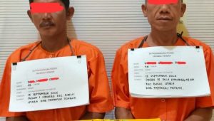 Duet dengan Residivis Bisnis Ganja, Warga Barus Nginap di Hotel Prodeo