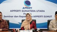 Gandeng KLH, APPERTI Sumut akan Gelar Muswil dan Seminar Bahas Tobat Ekologis Nasional