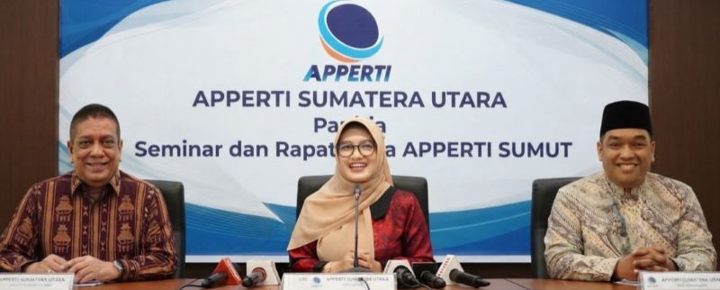 Gandeng KLH, APPERTI Sumut akan Gelar Muswil dan Seminar Bahas Tobat Ekologis Nasional