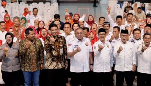 Gubernur Sumut Ajak IKM Sumut Perkuat Ekonomi Keumatan dan Industri Halal