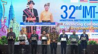Gubernur Sumut Dorong IMT-GT Lahirkan Proyek Konkret dan Investasi Berdampak bagi Masyarakat