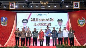 Gubernur Sumut Dorong UMKM Sumut Perluas Pasar Lewat Misi Dagang Jatim