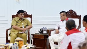 Gubernur Sumut Dukung Rakerwil Abpednas, Dorong Program yang Berdampak bagi Masyarakat Desa