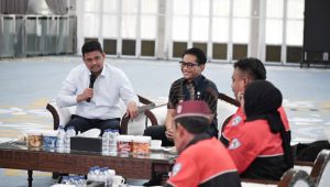 Gubernur Sumut Puji Soliditas Komunitas Vespa, Kekeluargaan Tak Ternilai dengan Uang